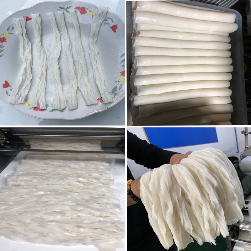 圓形涼皮機如果出現故障該怎么修